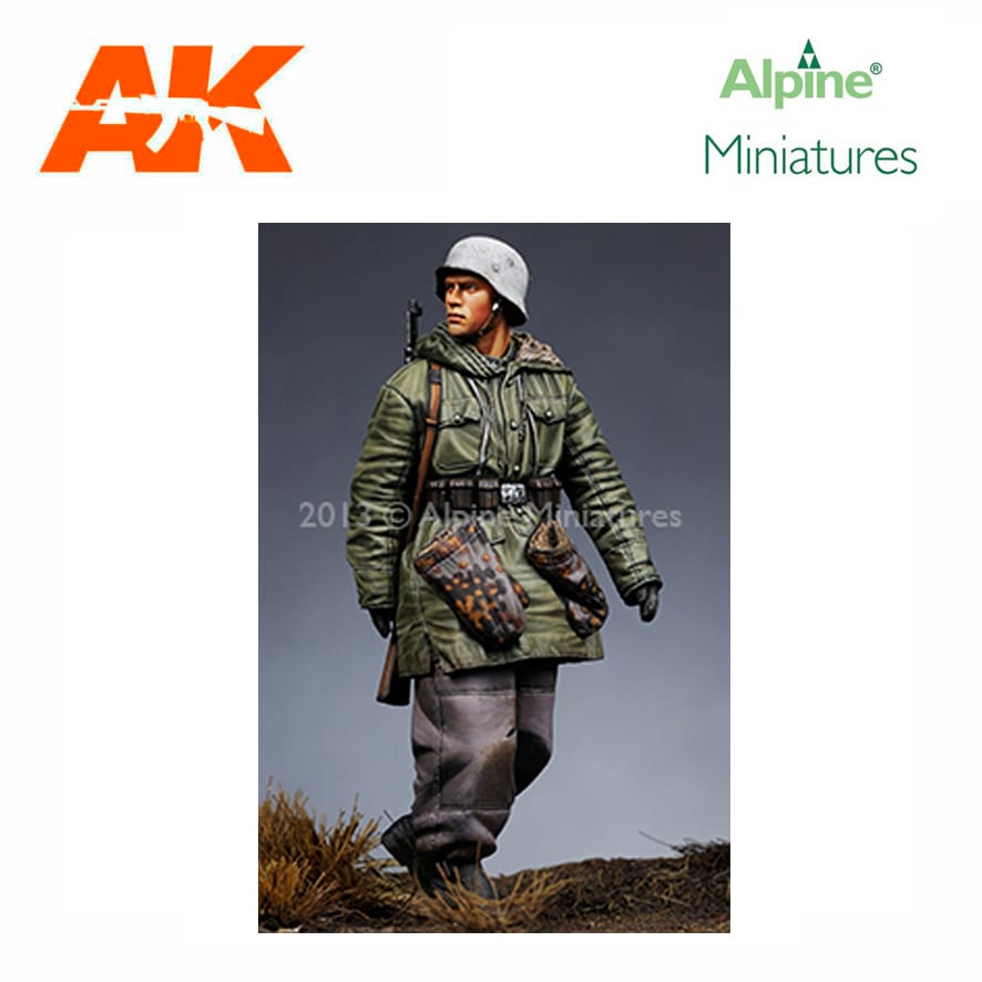 Alpine Miniatures – WSS Grenadier 1/35