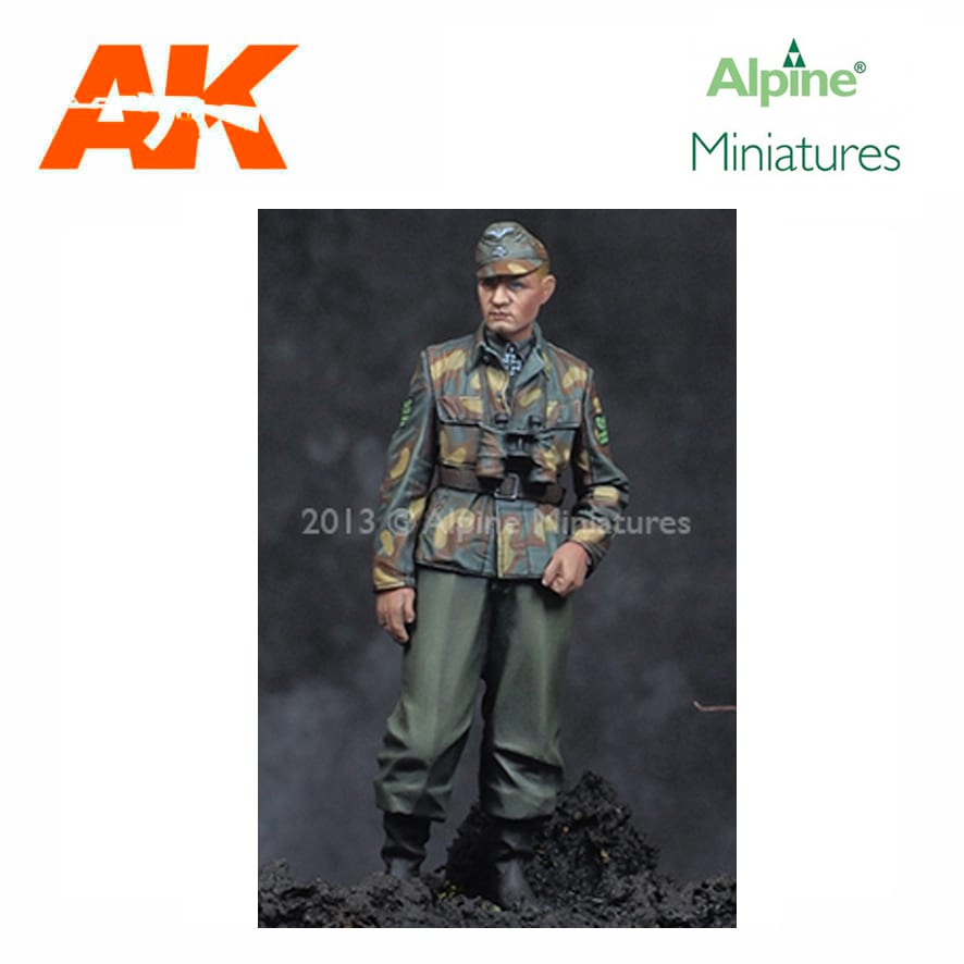 Alpine Miniatures – Max Wünsche Normandy 1/35