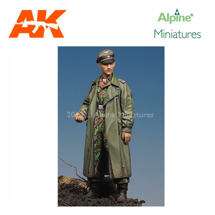 Alpine Miniatures – WSS NCO Normandy 1/35