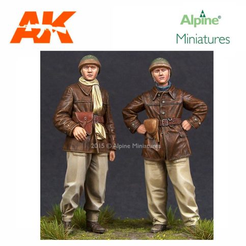 Alpine Miniatures AL35198