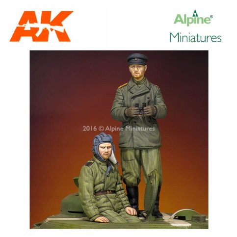 Alpine Miniatures AL35216