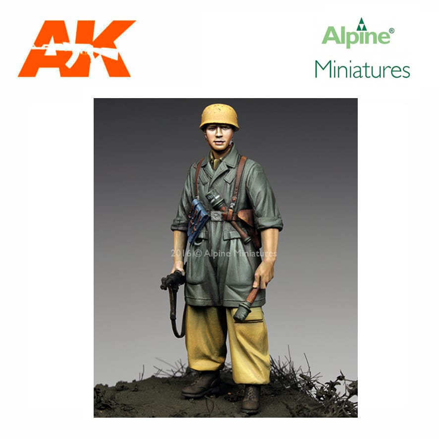 Alpine Miniatures – NCO 1st FJ Division in Italy 1/35