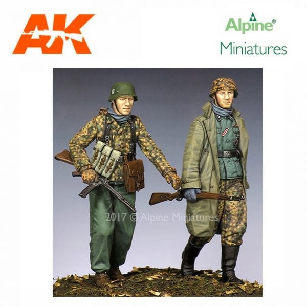 Alpine Miniatures AL35231