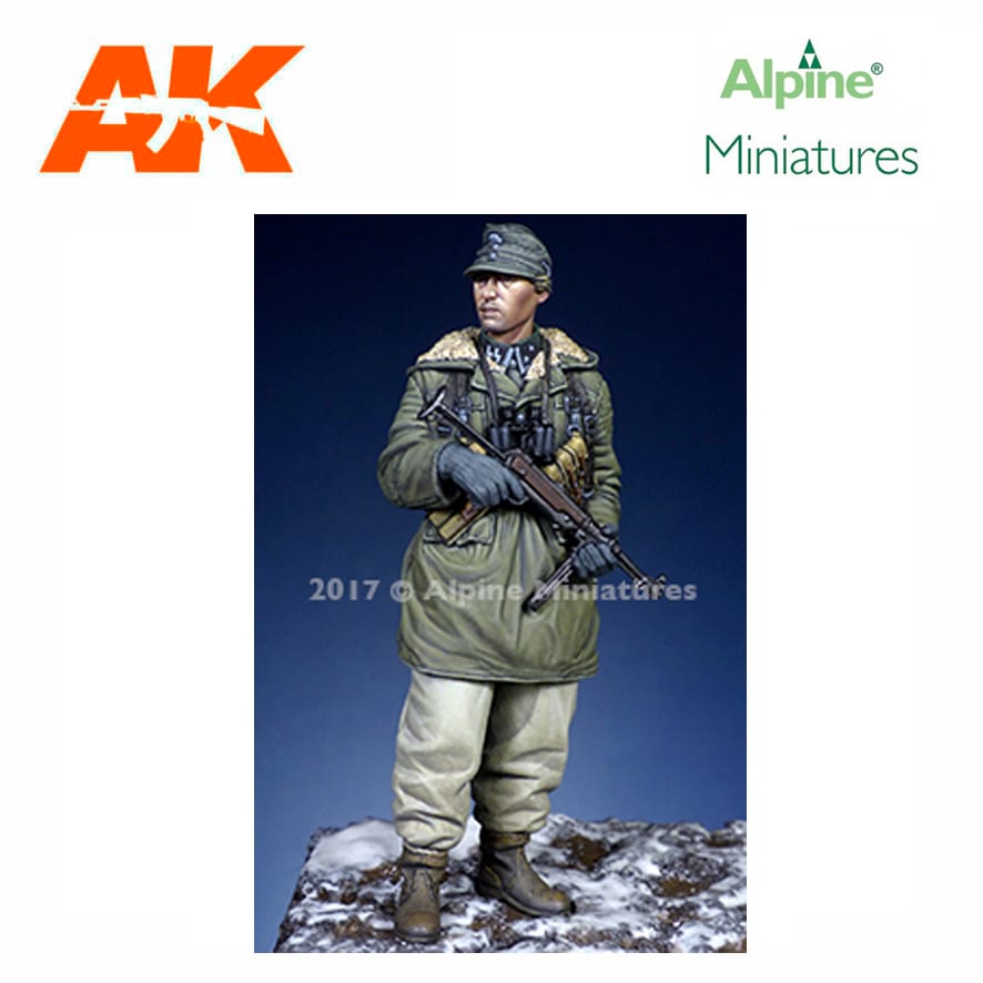 Alpine Miniatures – WSS NCO at Kharkov 1/35