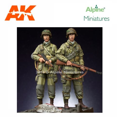 Alpine Miniatures AL35252
