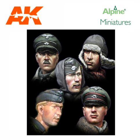 Alpine Miniatures ALH010