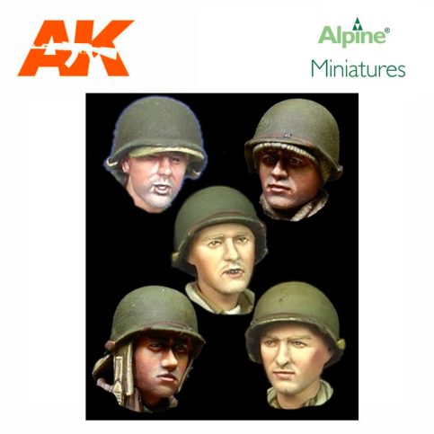 Alpine Miniatures ALH019