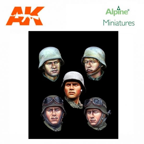 Alpine Miniatures ALH023
