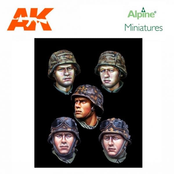 alpine 1 35 scale figures