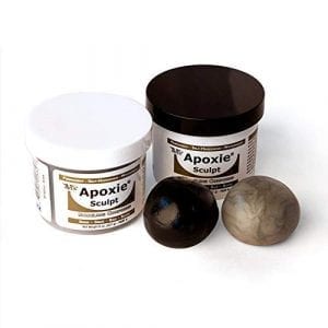 Apoxie Sculpt AS1BLA