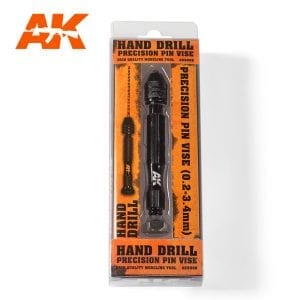 AK Interactive hand drill AK9006