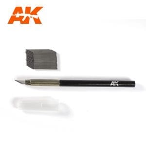 RP TOOLZ S-030 Plancha de estireno de 0,3 mm.