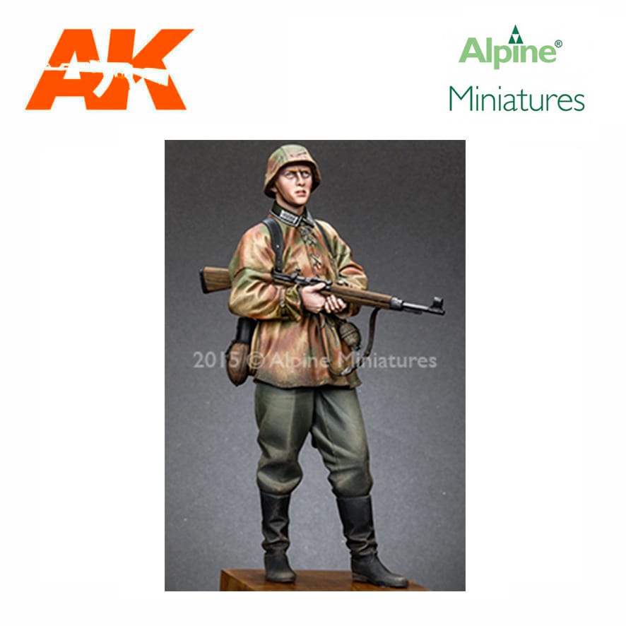 Alpine Miniatures – German Grenadier “Feldhernnhalle” (1/16)
