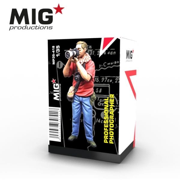 MIG Prodductions MP35-418