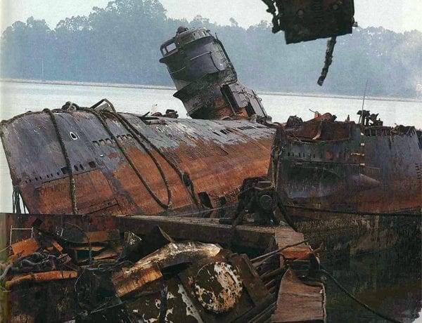 Submarine