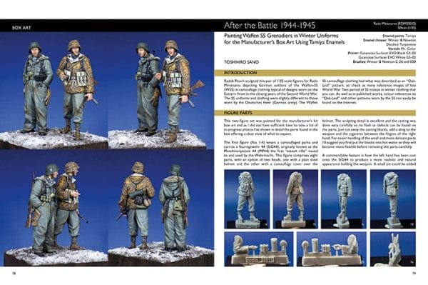 1//43 mk35 m43-011 figurine American military to mount and paint