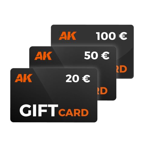 gift card - akinteractive