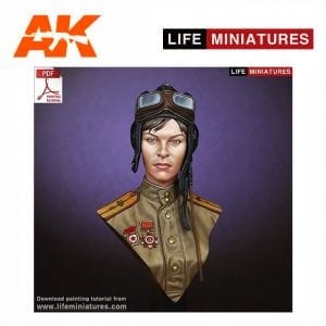 Life Miniatures LM-BS003