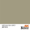 DARK SEA GREY AK Interactive 3G Acrylic (.57 oz.) bottle-ak1