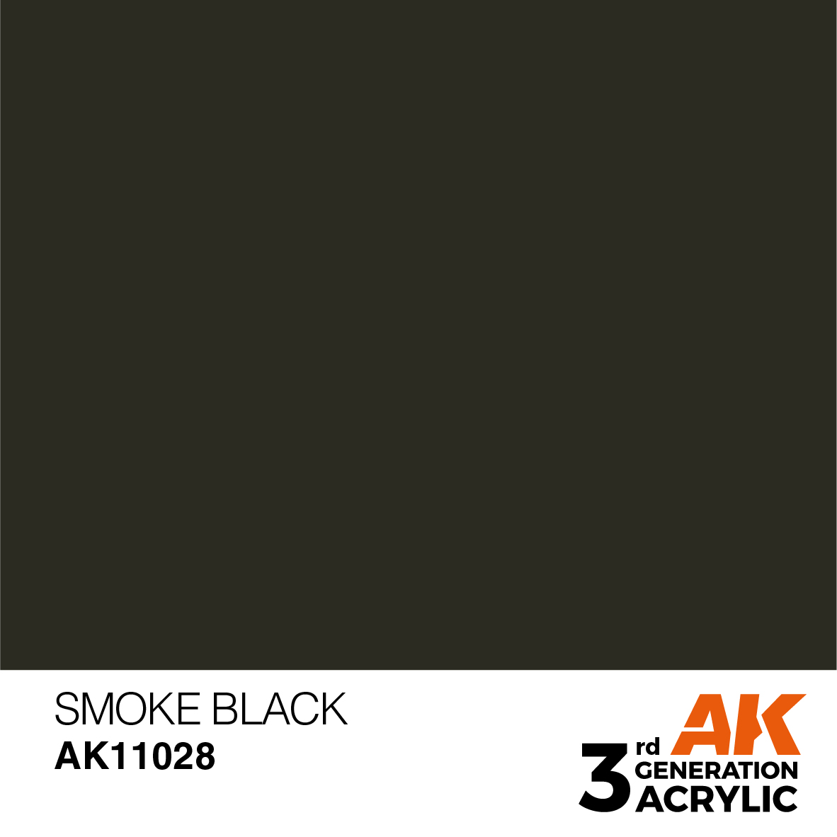 SMOKE BLACK – STANDARD