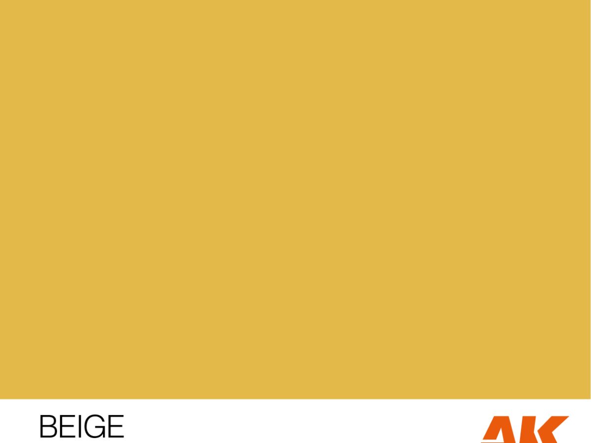 Vallejo Model Colour: Golden Yellow – Warsenal