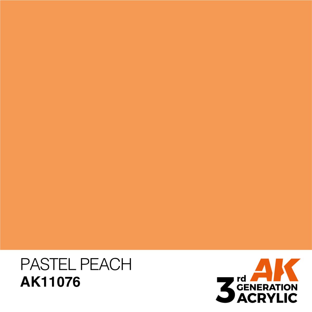 Buy PASTEL PEACH – PASTEL online for2,75€ | AK-Interactive