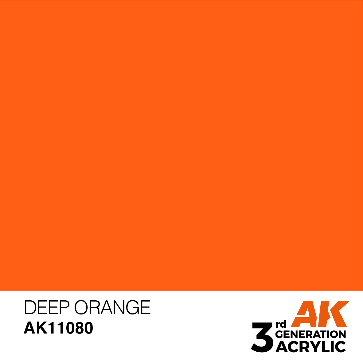 How to Mix Shades of Orange Acrylic Paint - Trembeling Art