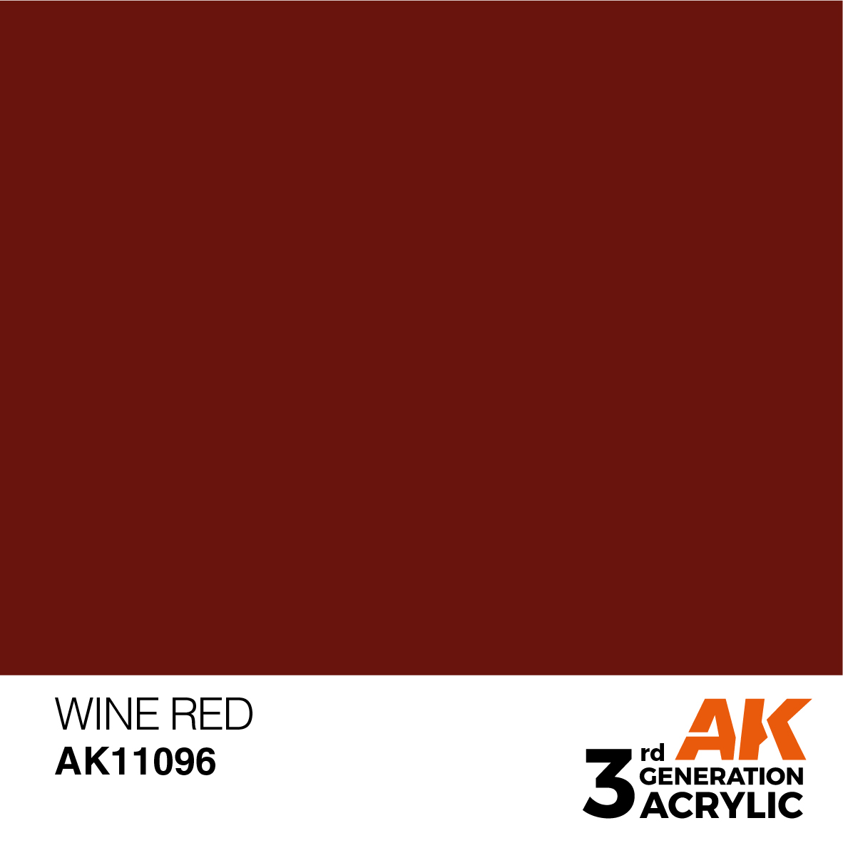 Wine Red Color