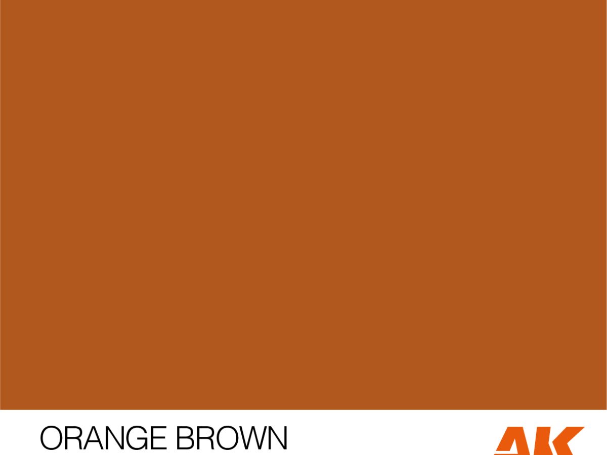 orange tan color