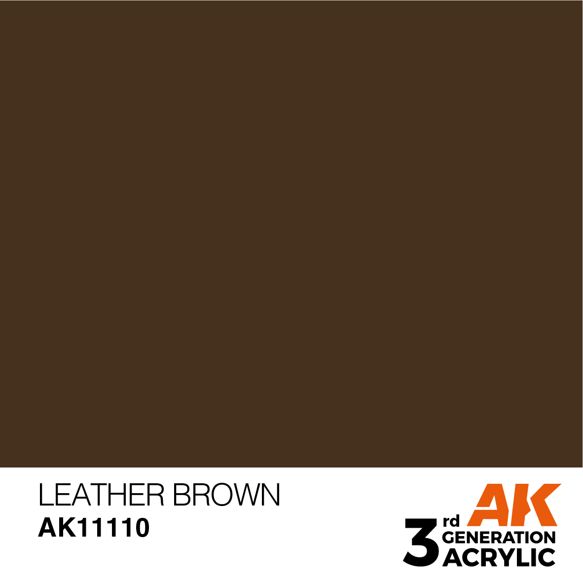 LEATHER BROWN – STANDARD