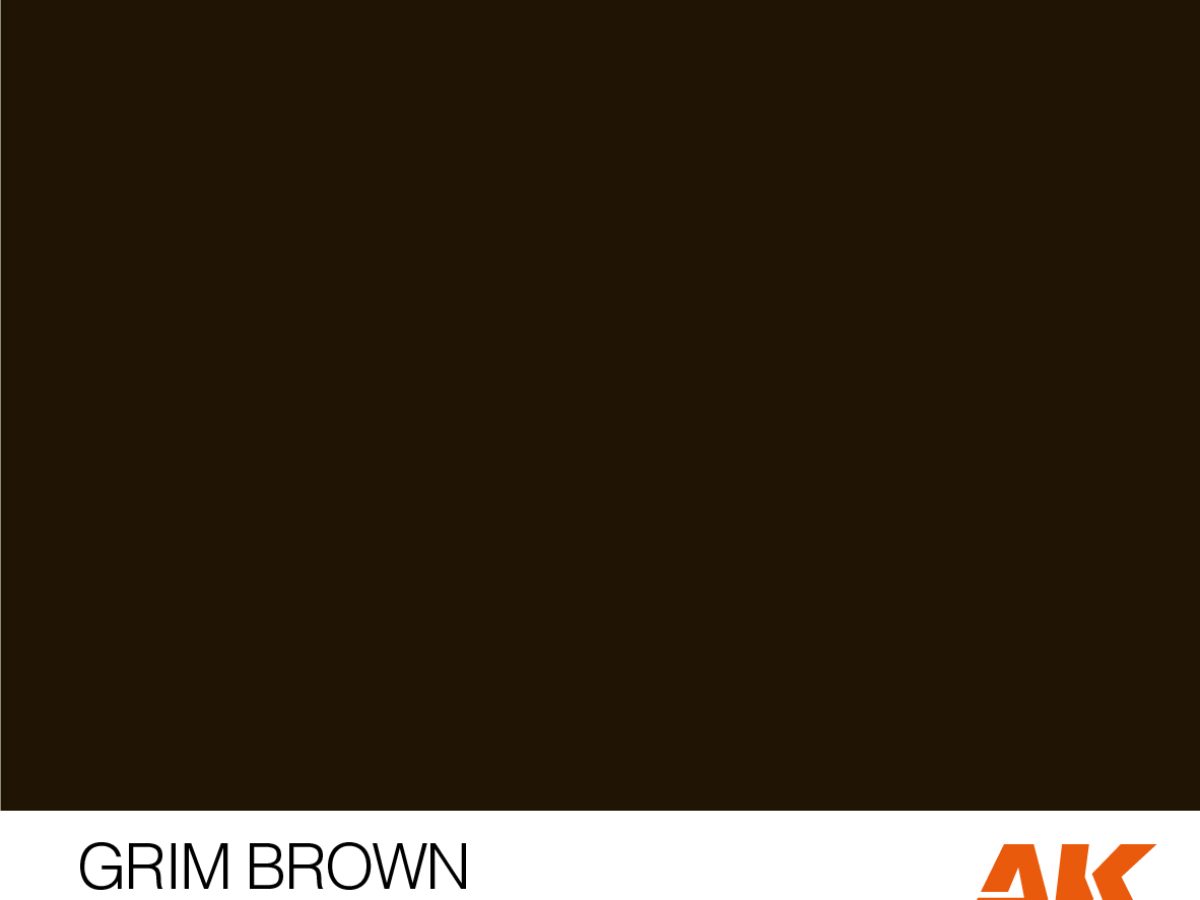 Buy GRIM BROWN – STANDARD online for2,75€