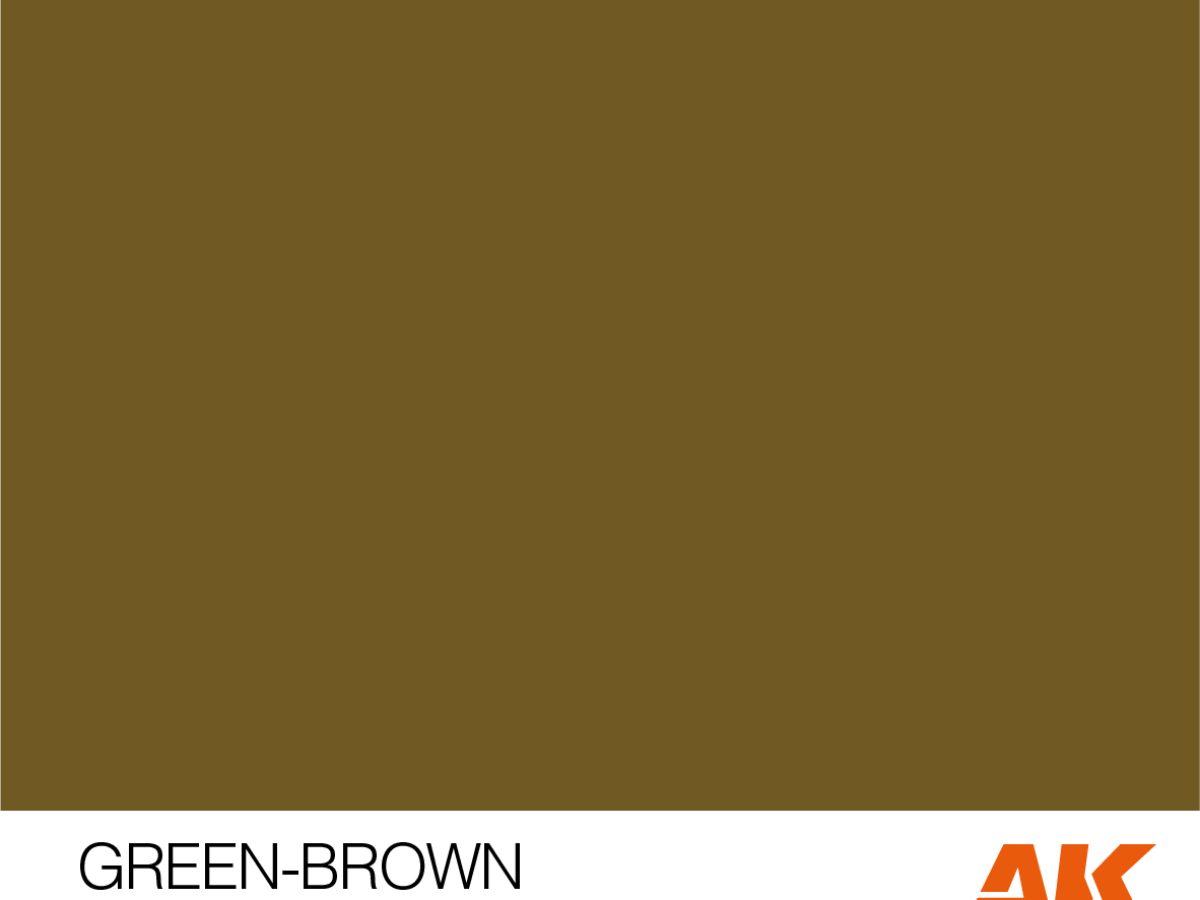Buy GREEN-BROWN - STANDARD online for2,75€