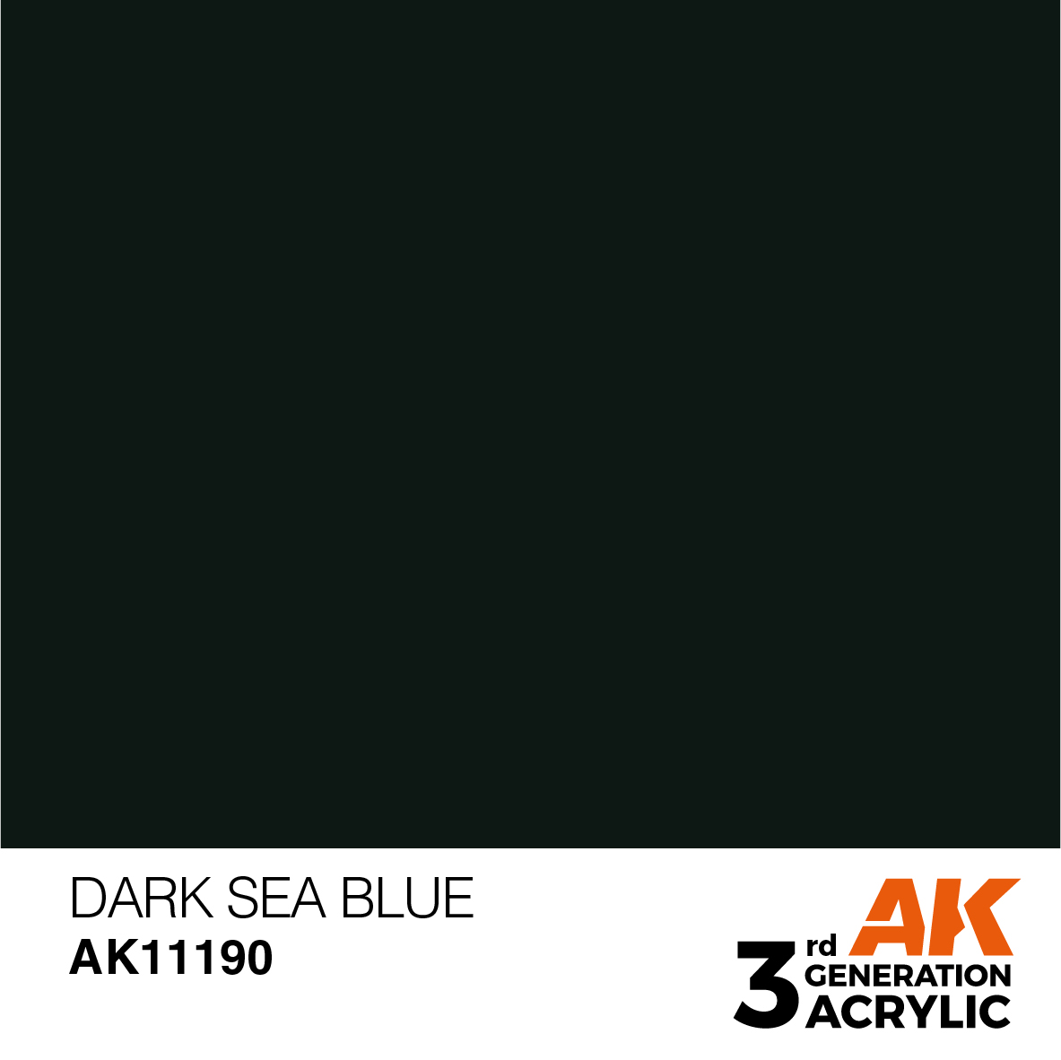 DARK SEA BLUE – STANDARD