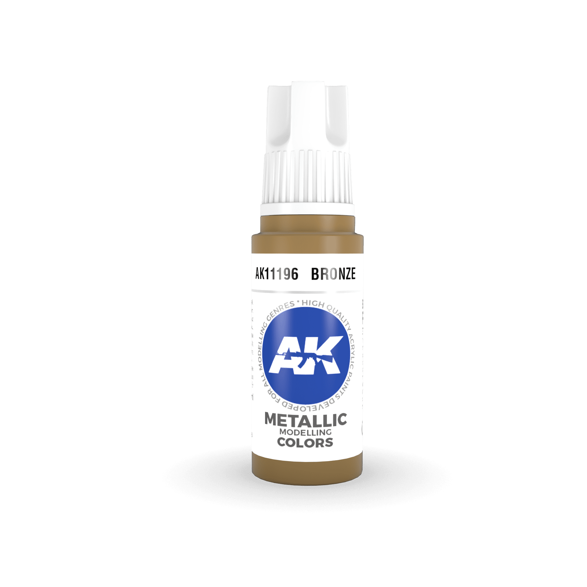 Alpha Bronze Liquid Metal Paint Spray Can (400ml) – Creative Paints Ltd
