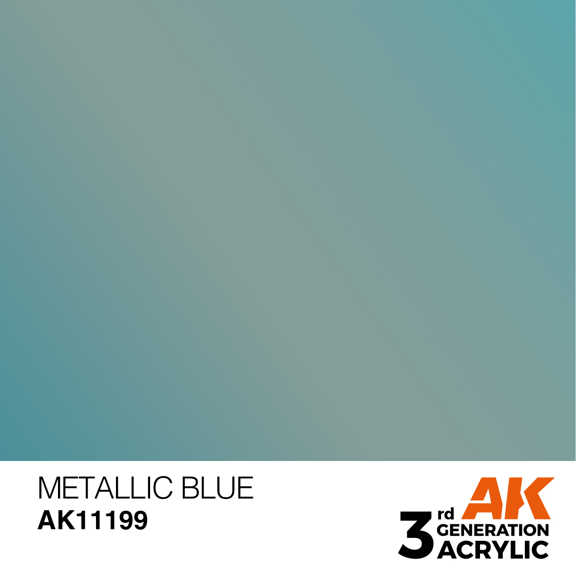 METALLIC BLUE – METALLIC