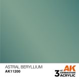 AK Interactive #AKI-1077 Wargame Non Metallic Metal Gold 3G Acrylic Paint  Set