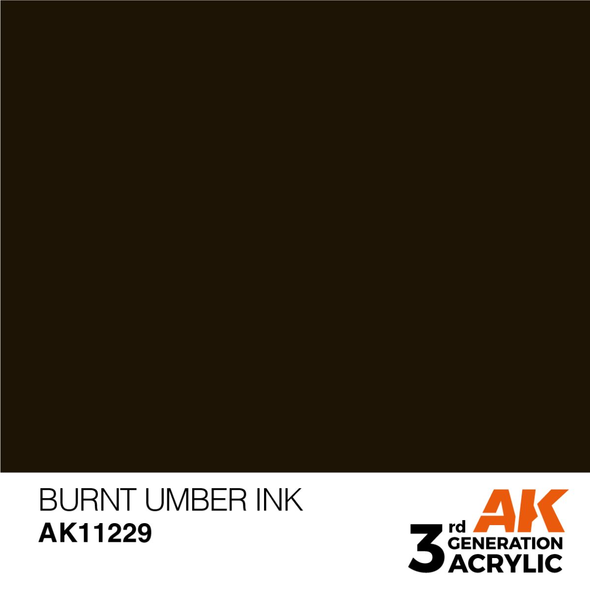 Ak interactive peinture acrylique 3G AK11221 Encre peau 17ml