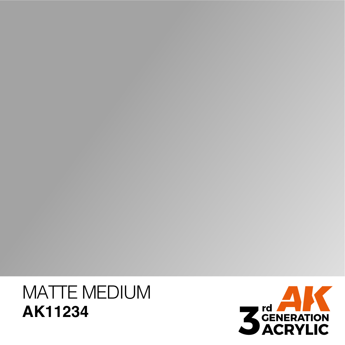 MATTE MEDIUM – AUXILIARY
