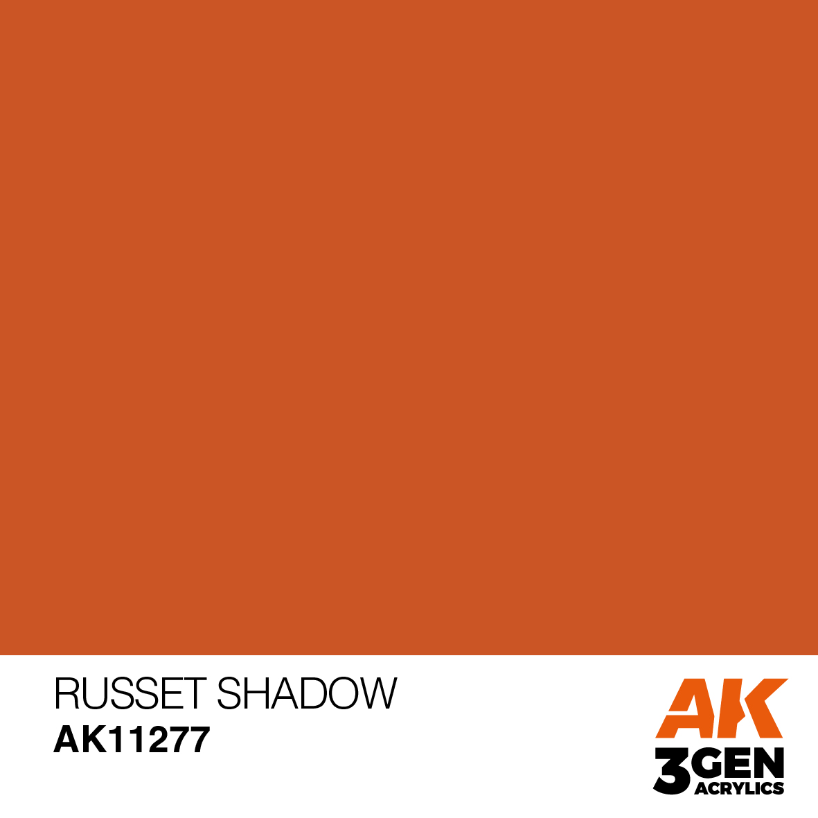 RUSSET SHADOW – COLOR PUNCH