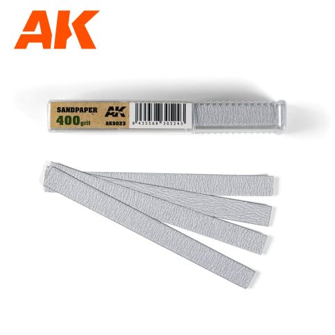 AK Interactive Sandpaper strips AK9023