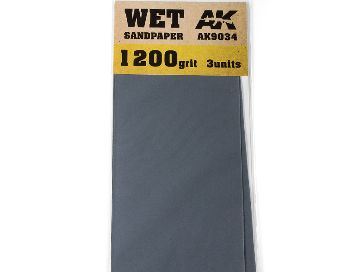 1200 grit on sale wet sandpaper