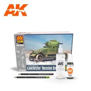 CSM PACK06 LANCHESTER-RUSSIAN-SERVICE