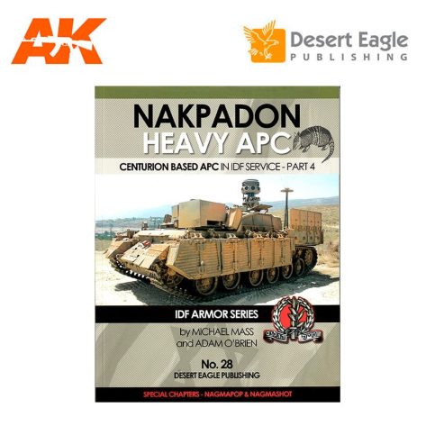 Desert Eagle Publications DEP-28