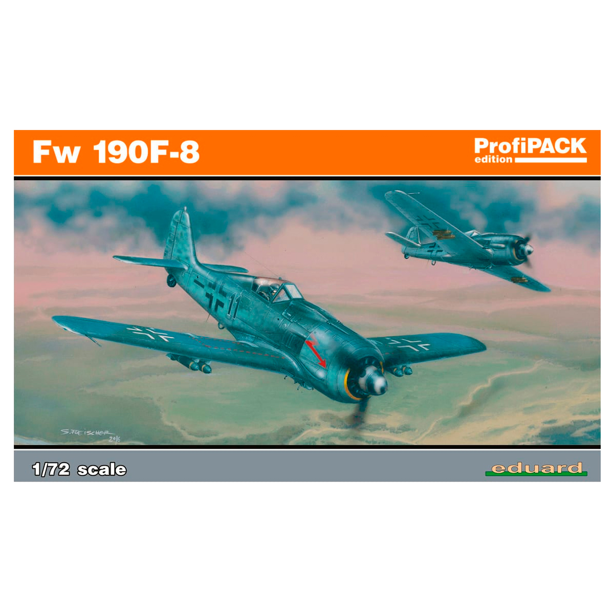 Fw 190F-8 1/72