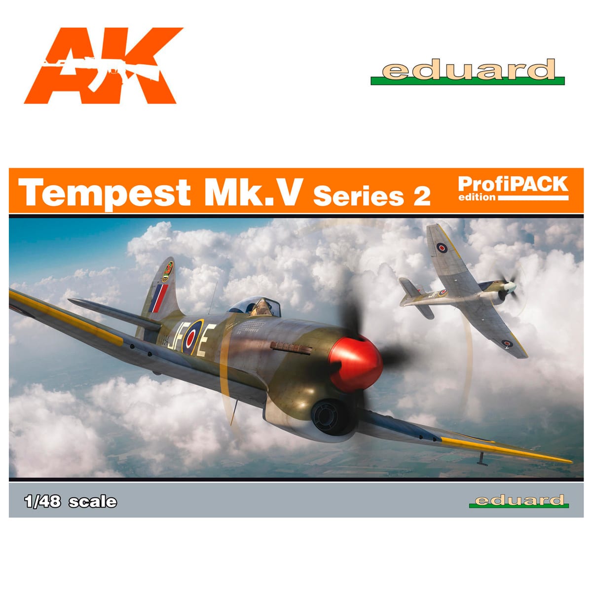 Tempest Mk. V series 2 1/48