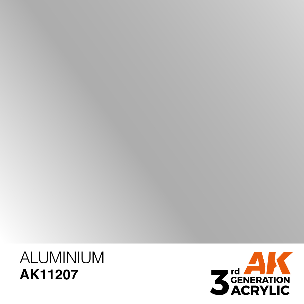AK Interactive 3G METALLICS Metal Set #AK-11608