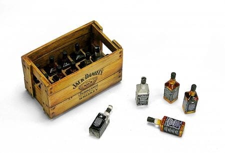 DZ Bourbon JD crate_B13