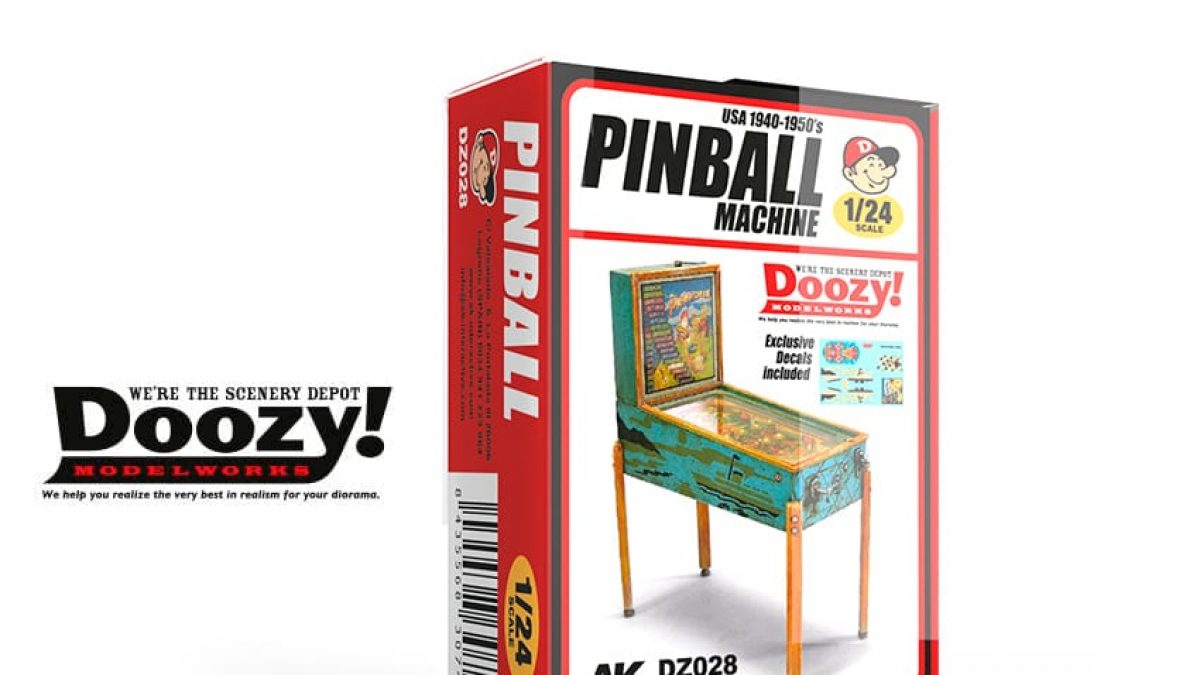 Mini Máquina de Pinball Virtual - Parte 1 Construindo a Máquina 