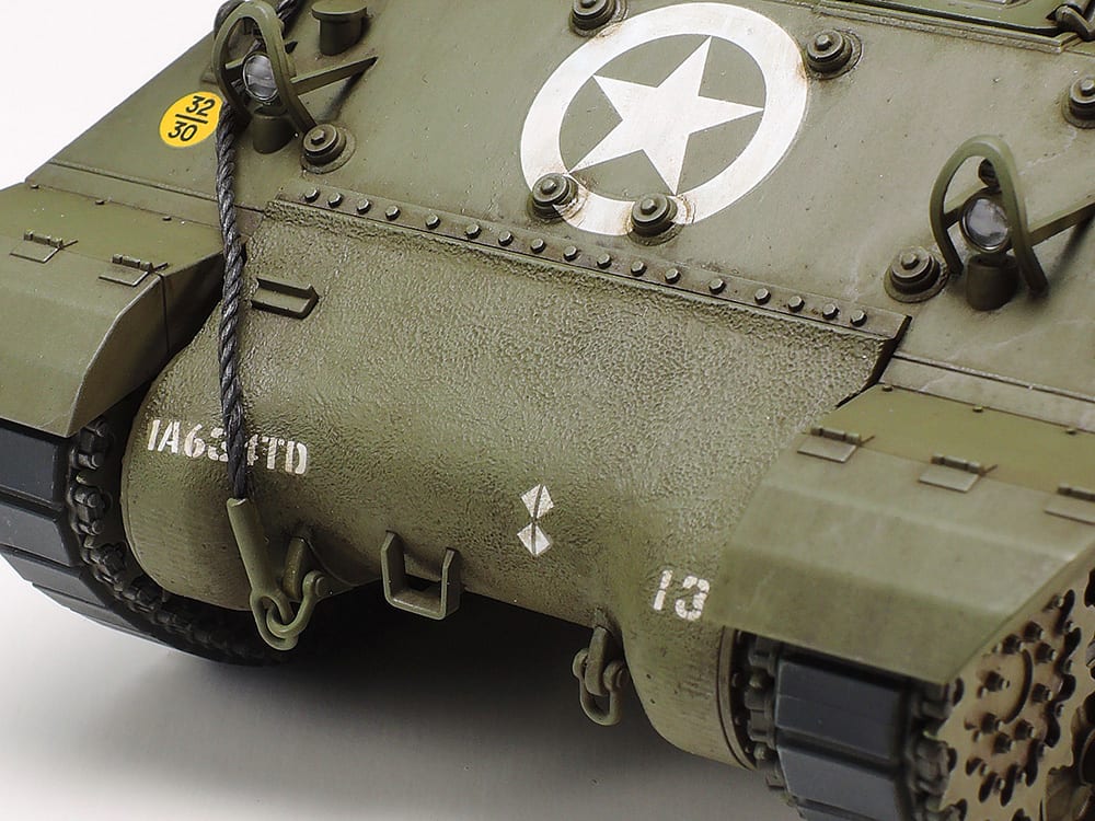 Tamiya 35350 Details about   1/35 US Tank Destroyer M10 mid-production 