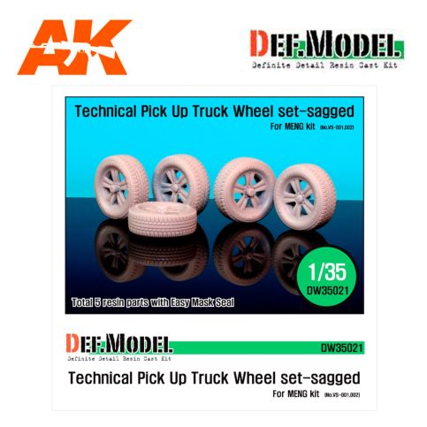 DEF DW35021
